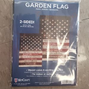 USA Flag NWT for Indoor/Outdoor